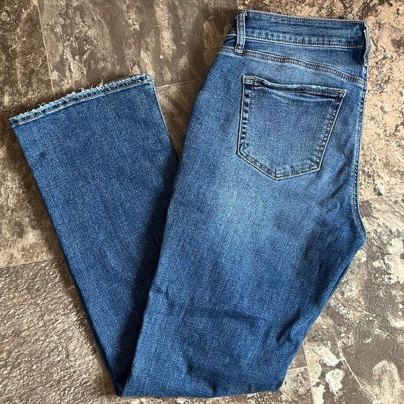 Silver Ski slim bootcut Jeans - Picture 1 of 8